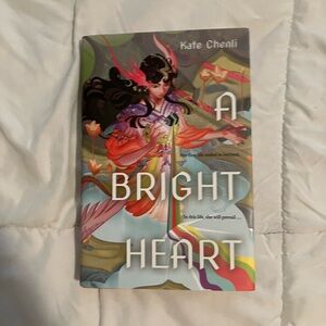 A Bright Heart book by Kate Chenli